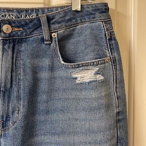 American Eagle Mom Jeans